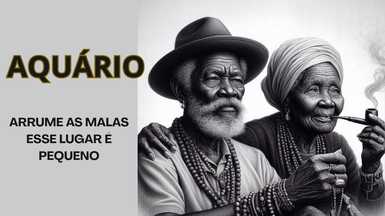 AQUÁRIO ♒️  QUEBRA CONTRATO DE VIDAS PASSADAS ! ARRUME AS MALAS ESSE LUGAR É PEQUENO ! ❤️ DE ALMAS
