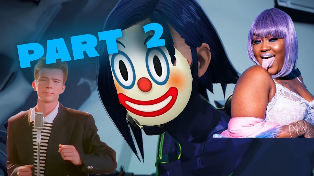 Voice chat trolling in Valorant part 2