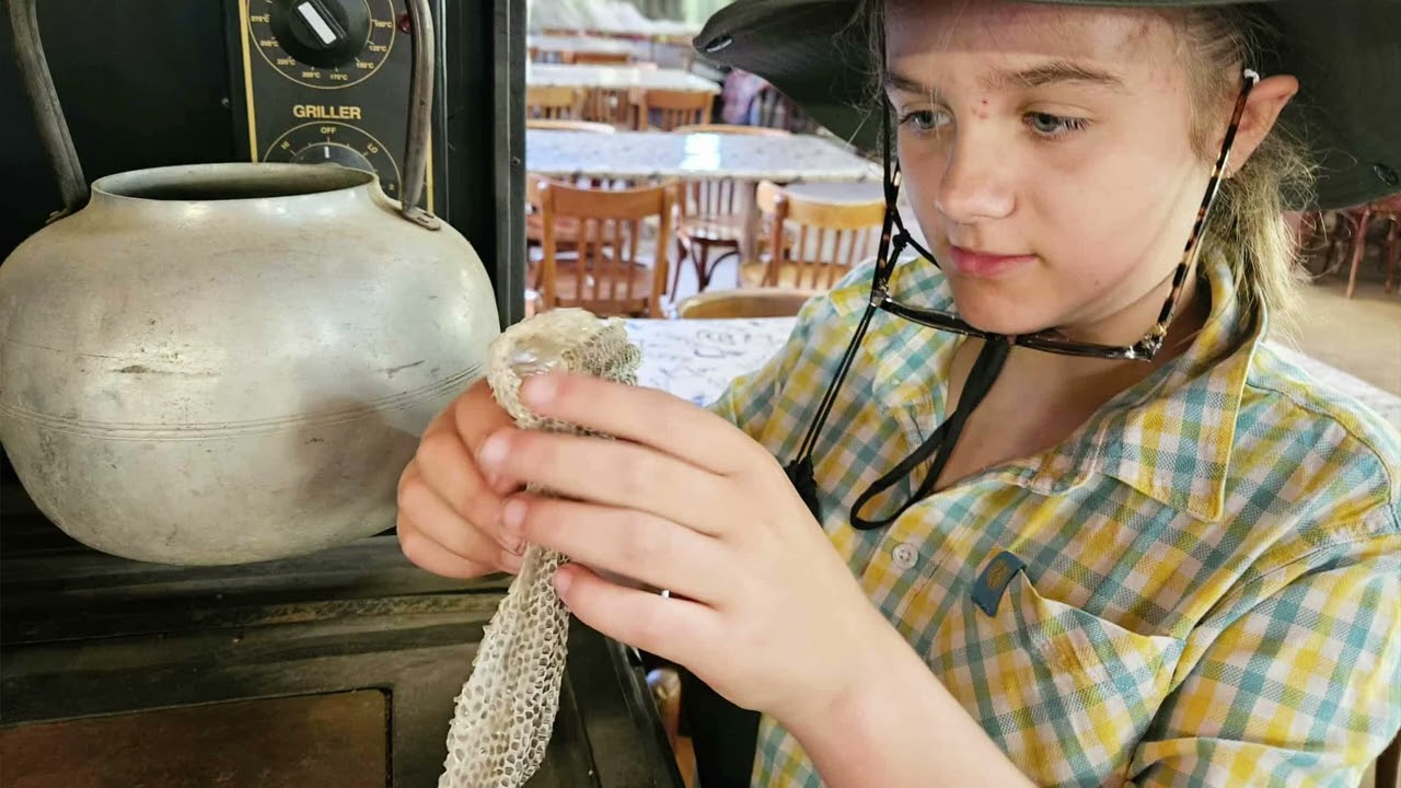 Emelia on tour in Western  Australia 2026