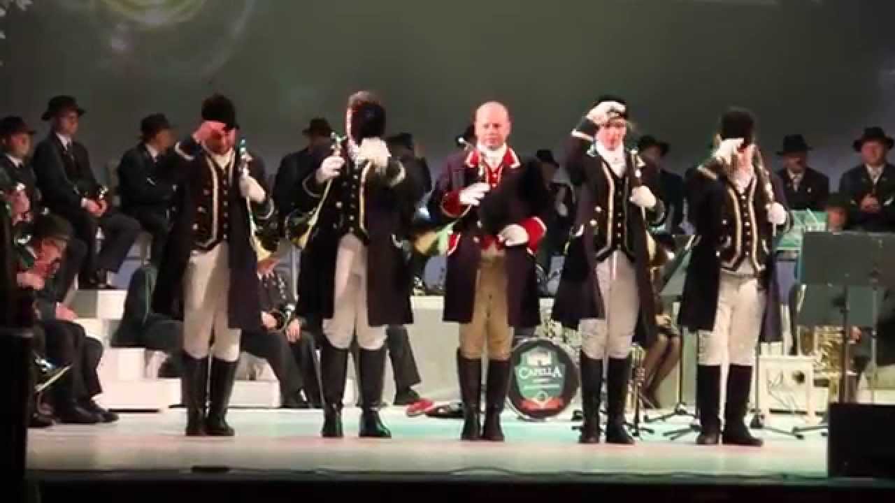 Gala Muzyki Myśliwskiej - Zespół Francuskiej Muzyki Myśliwskiej „Trompes de Pologne”