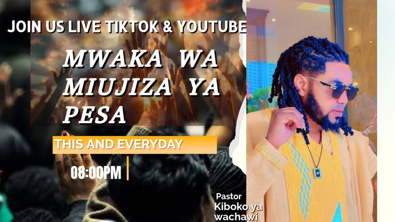 MWAKA WA MIUJIZA YA PESA