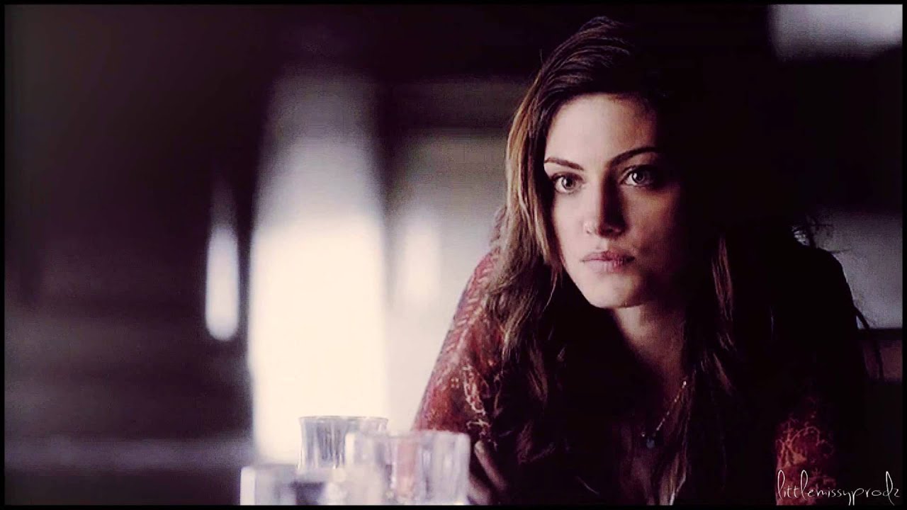 »KLAUS & HAYLEY ;; just give me a reason