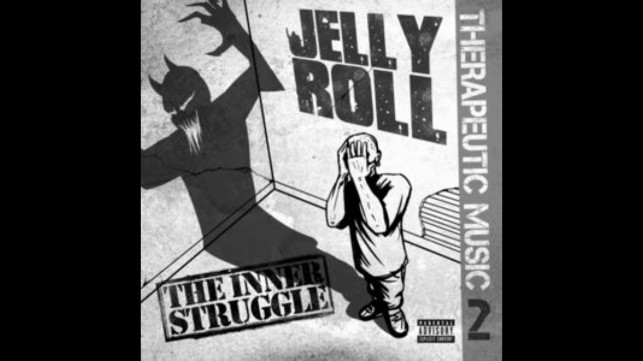 Jelly Roll 03 I'm Losing My Faith Therapeutic Music 2 the Inner Struggle