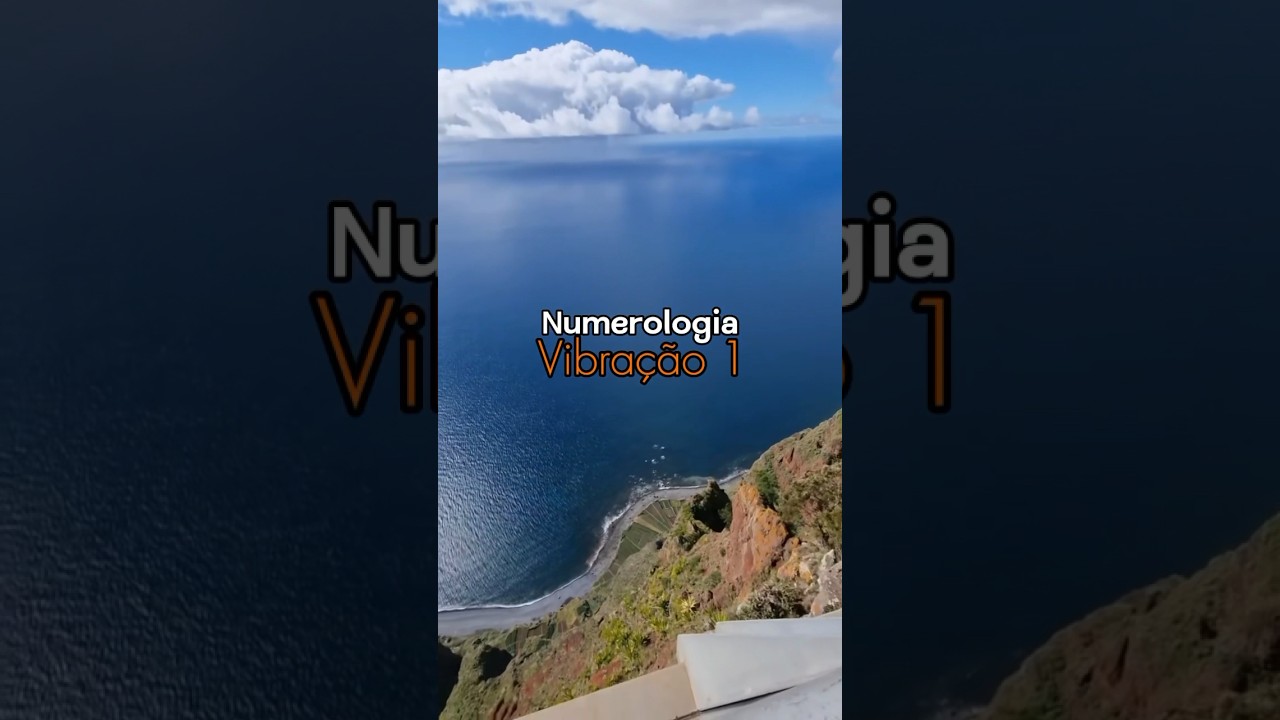 Vibração 1 na Numerologia - Mapa Numerológico