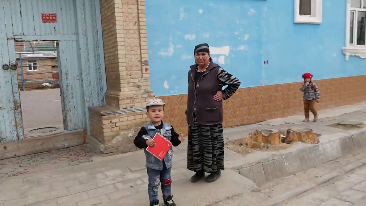 Ghulja  March,2018.