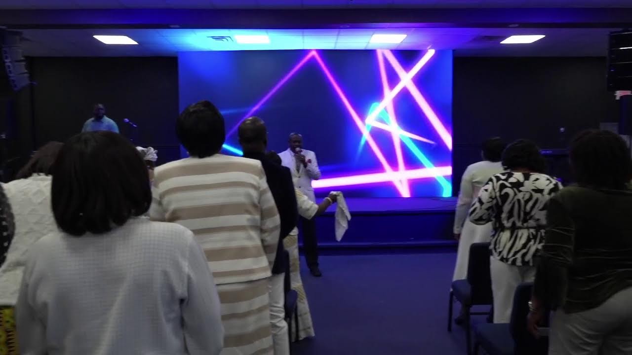 What Happens If We Fail To Renew Our Covenant | Gloryland Assembly of God Houston