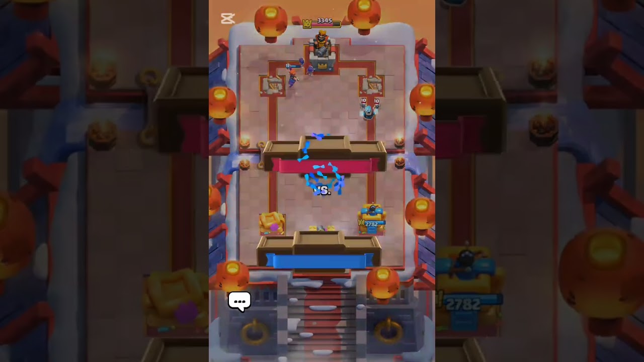 SUBIENDO A 6000 COPAS EN CLASH ROYALE PARTE 1 ❤️