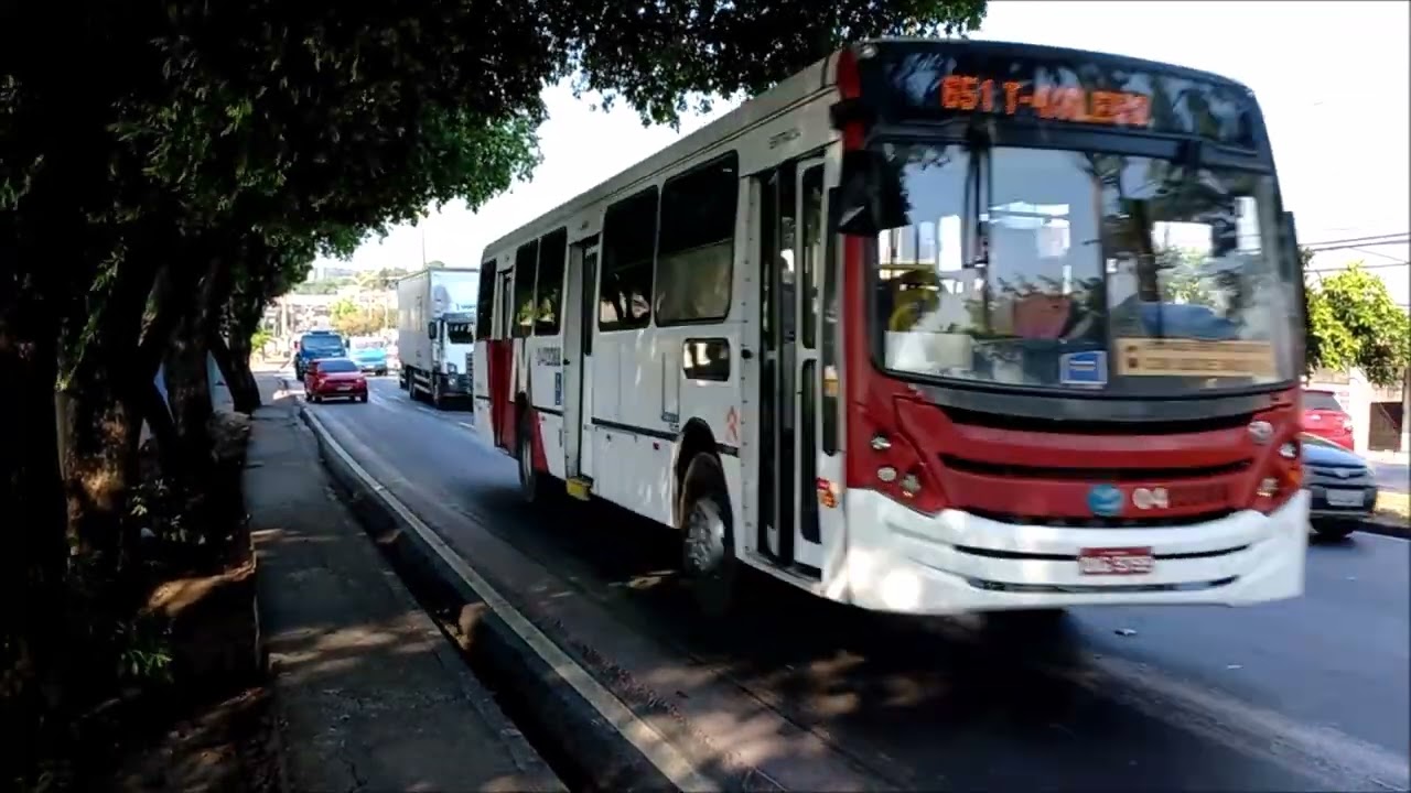 Avenida Cosme Ferreira (Bairro Coroado, Manaus-AM): Movimentação e Transporte Coletivo