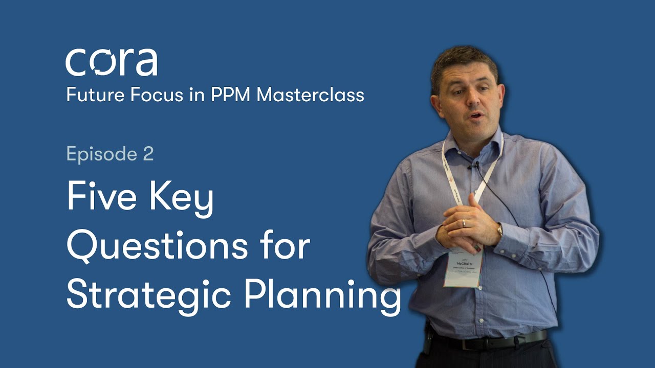 5 Key Questions for Strategic Planning