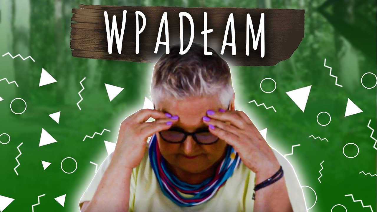 WPADŁAM! Nie przemyślałam tego... 😥
