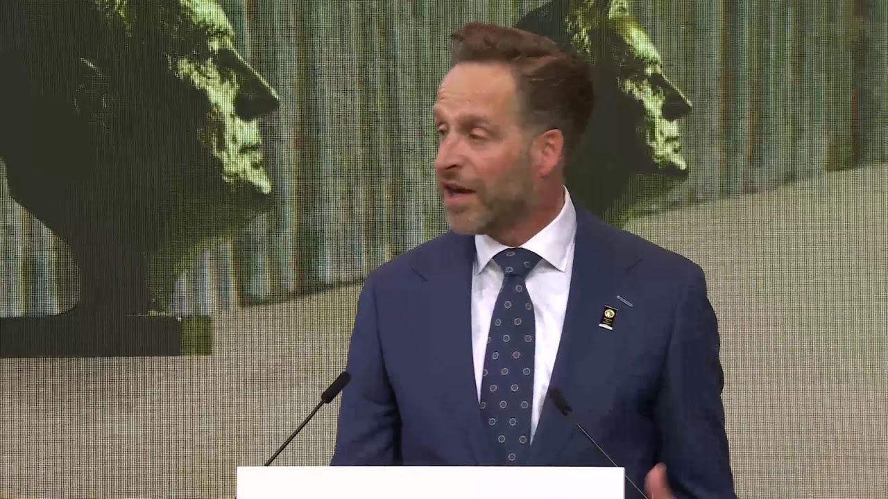 Four Freedoms Awards Ceremony 2026