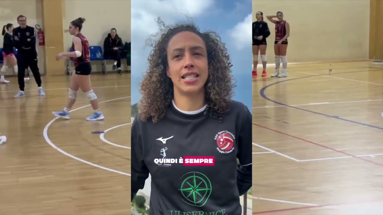 Semifinale di Coppa Calabria, Suelen Oliveira: 