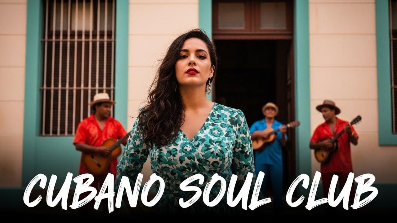 Son Cubano Playlist 🌙 Vintage Cuban Jazz Romance & Son Cubano Vol.85