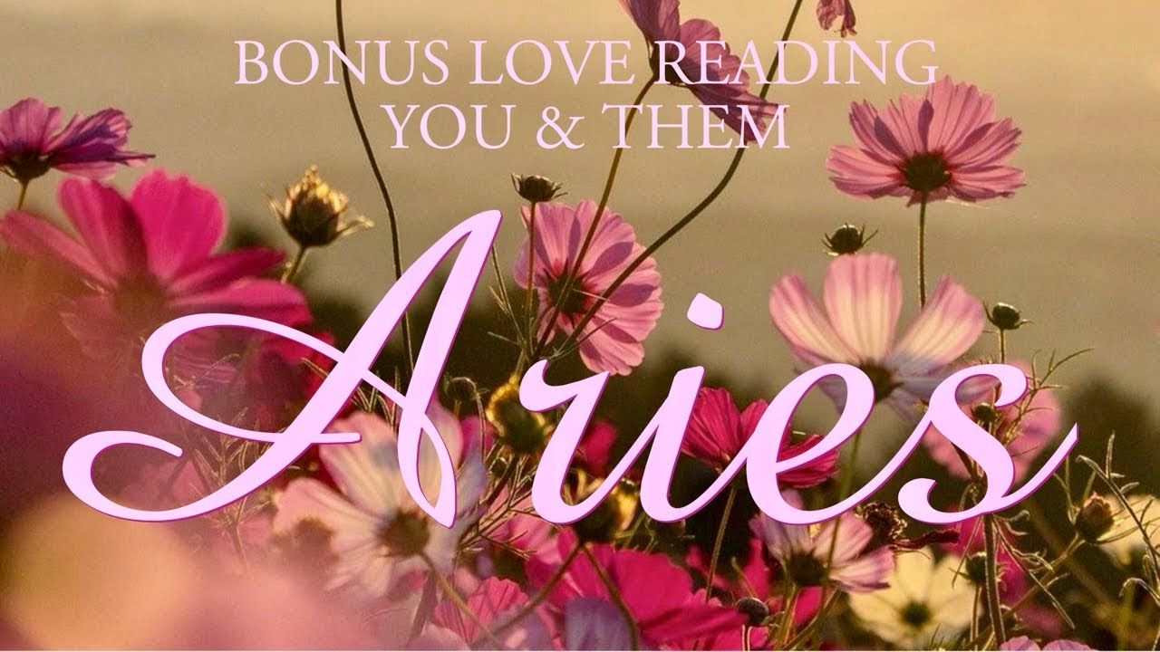 ARIES love tarot ♈️ This Person Will Explain Themselves To You Aries Because They Want You