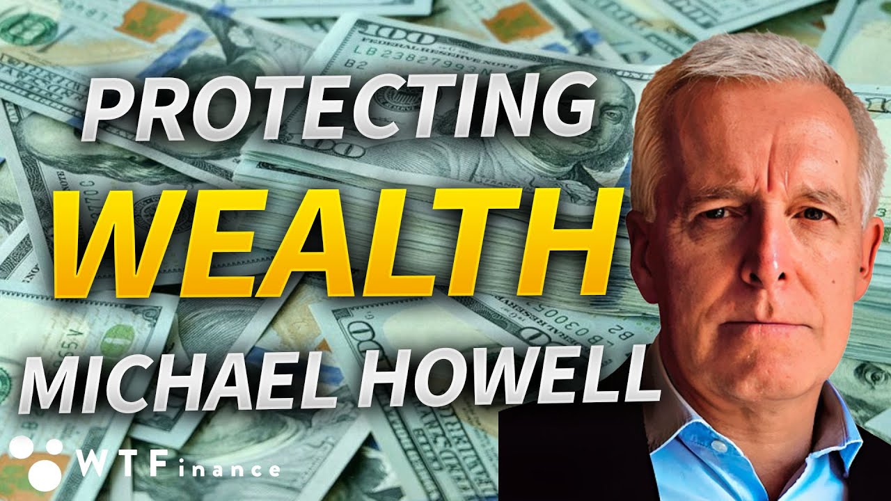 Protecting Wealth During Financial Repression with Michael Howell