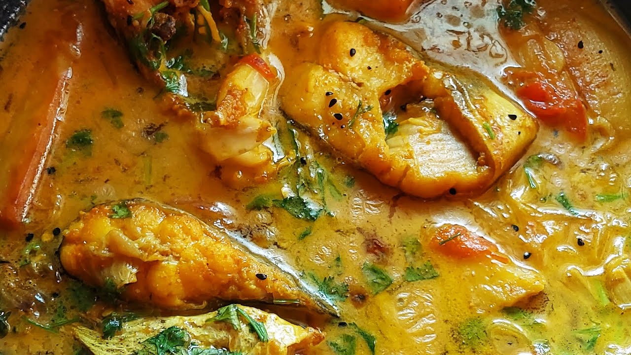 Boal Macher Patla Jhol | Boal Macher Jhol | Boal Fish Curry | Bengali Recipes | Easy Recipes