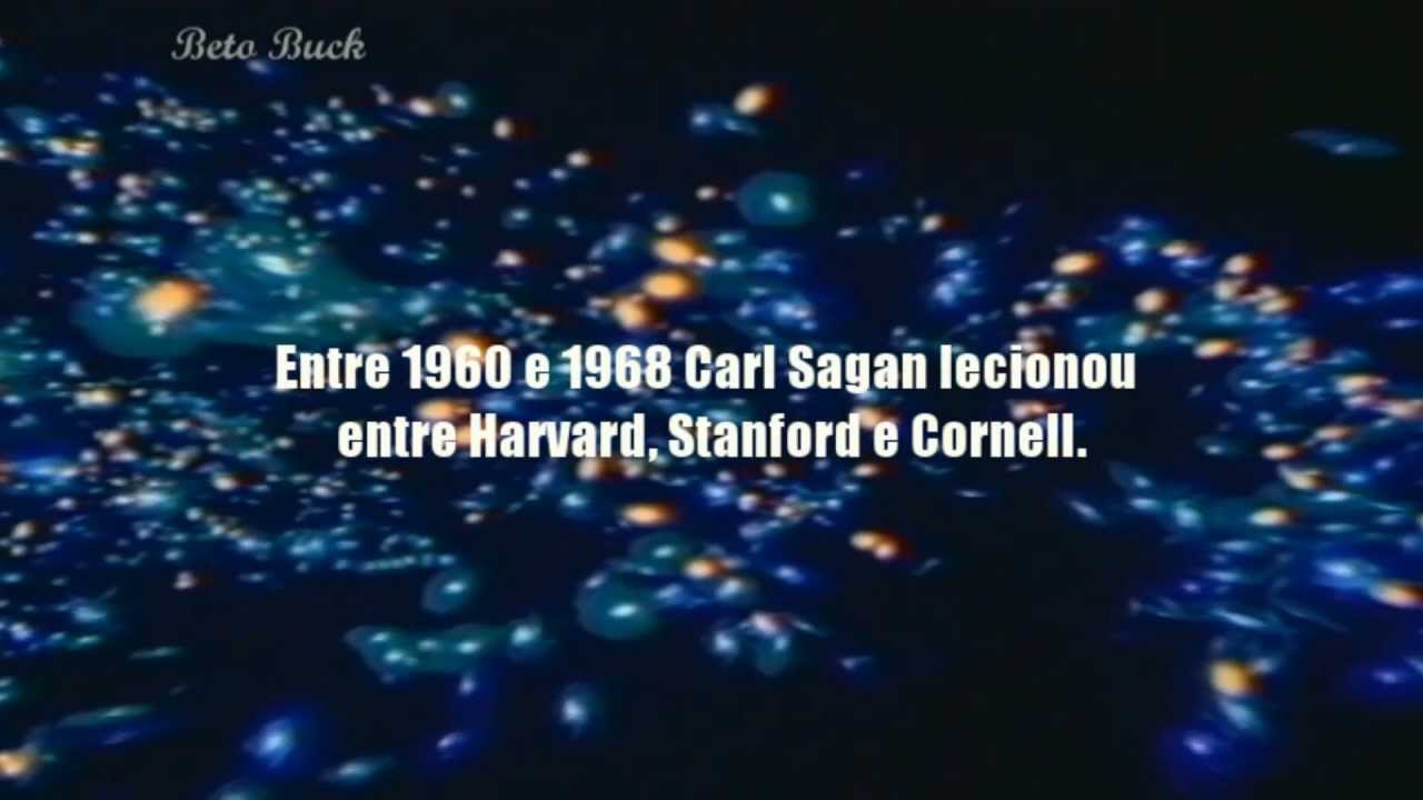 Carl Sagan - LUTO