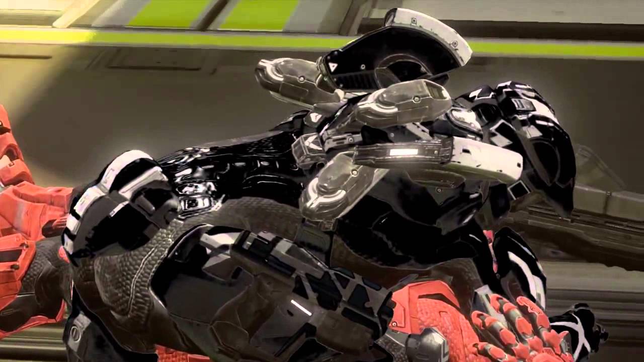 Insomnia: A Halo 4 Ninja Montage - From TimeFlyBye