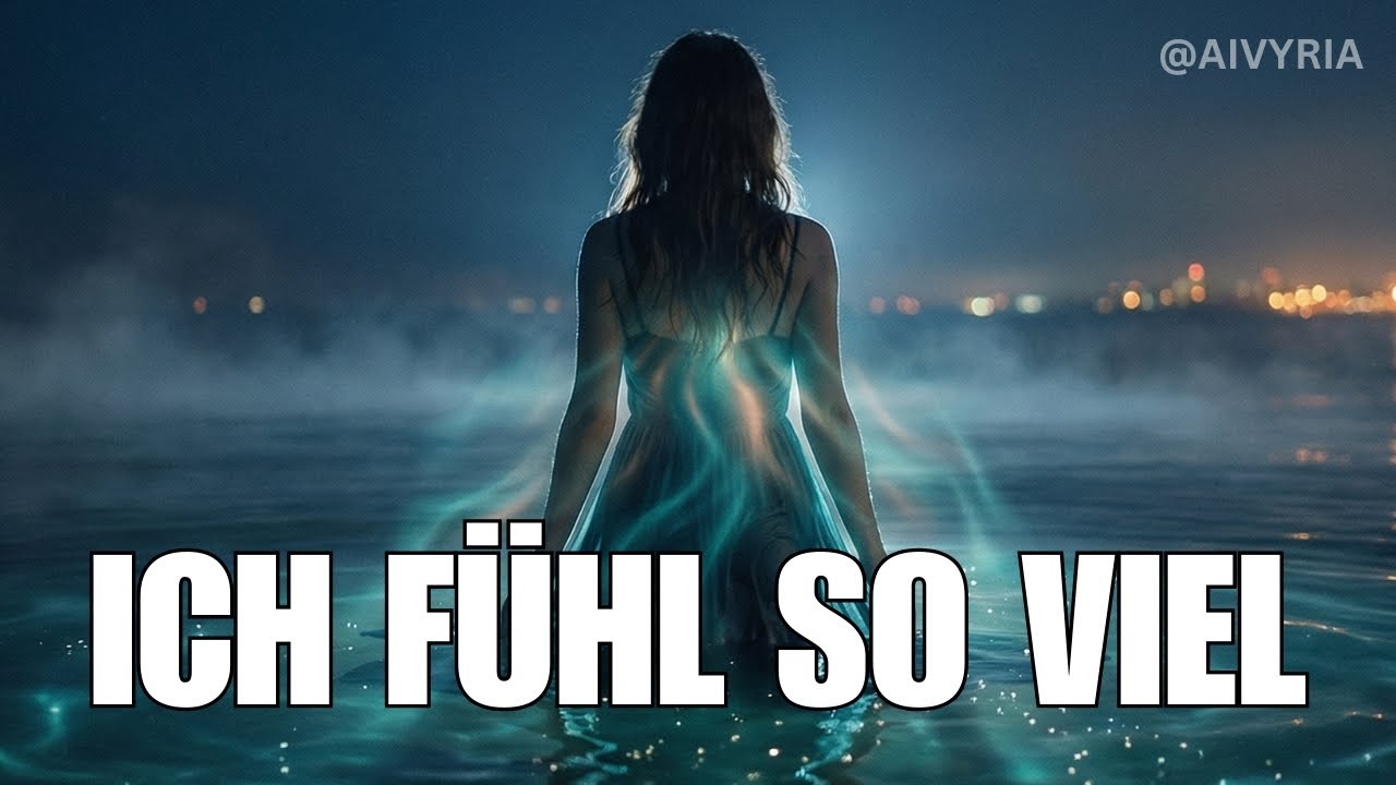 🎧 Tidenherz | Deutscher Song über „zu viel fühlen“, emotionale Wellen & Selbstakzeptanz|DreamPop2026