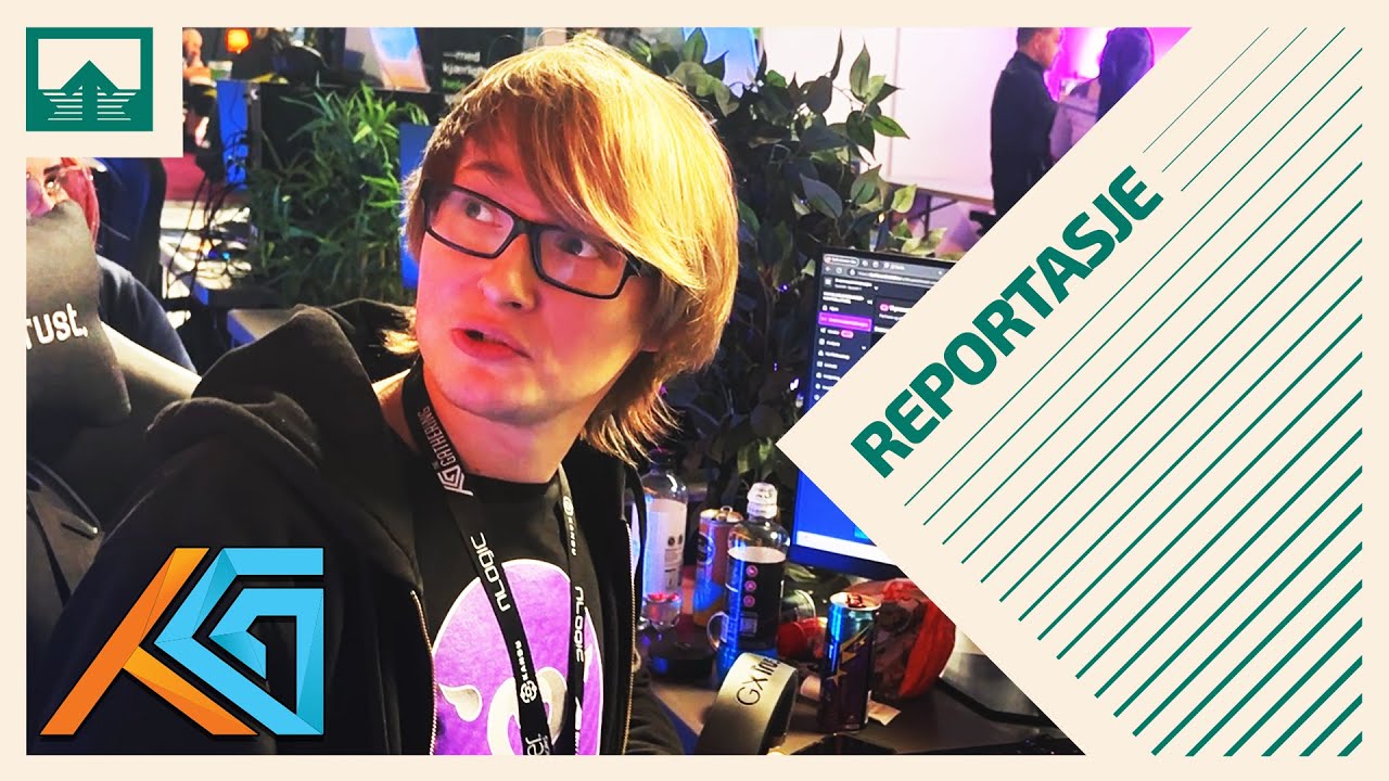 Da Nick besøkte The Gathering 2025