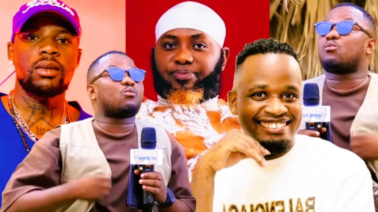 DJIHAD arafunguwe Imana ikoze ibitangaza COMARADE azanye amakuru meza Abachou baranezerwa