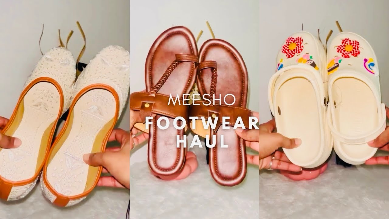 Affordable Footwear Haul 👠 | Trendy & Comfortable Picks
