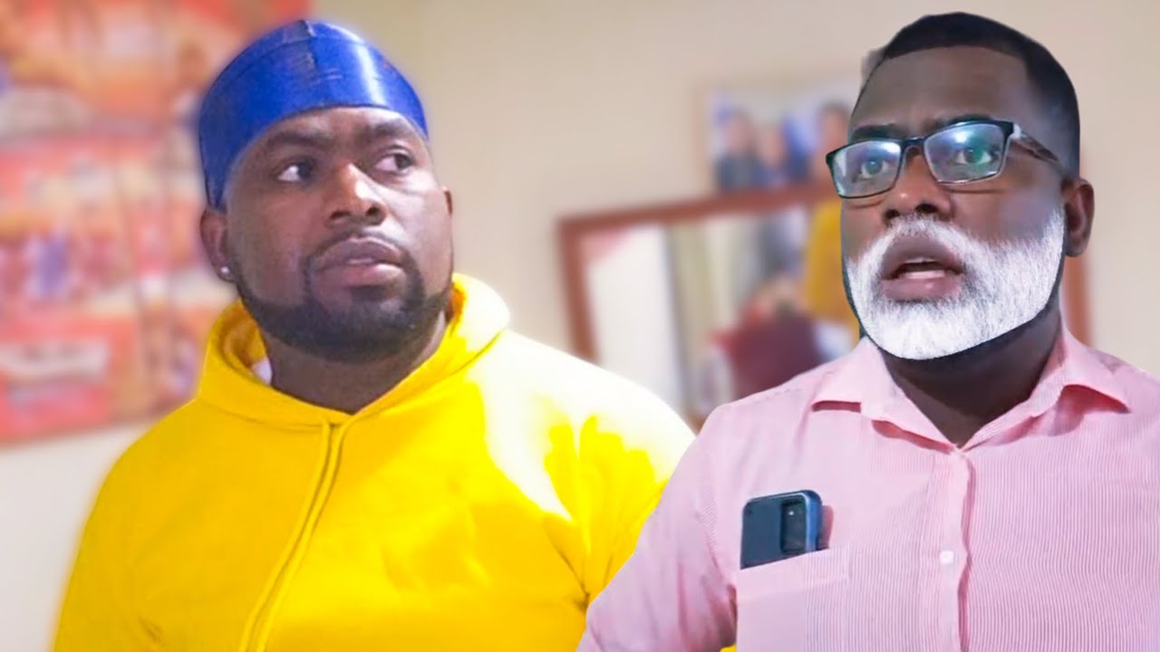 Papa T&Ograve;G JB blaze l devan yon fanm 😂 😂