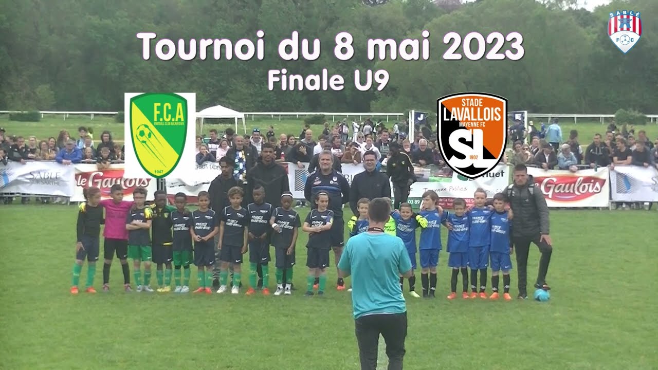 HUIT MAI - Finale u9 2023
