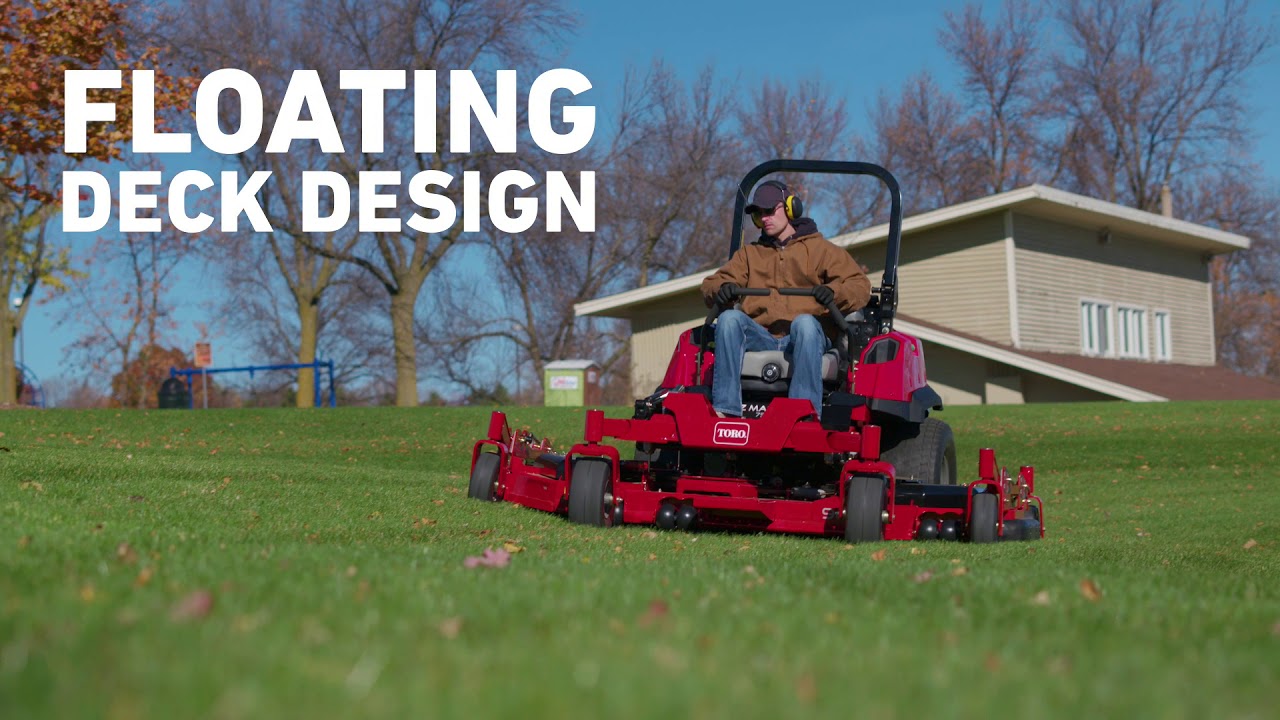 Toro® Z MASTER® 7500-D Zero Turn Mower