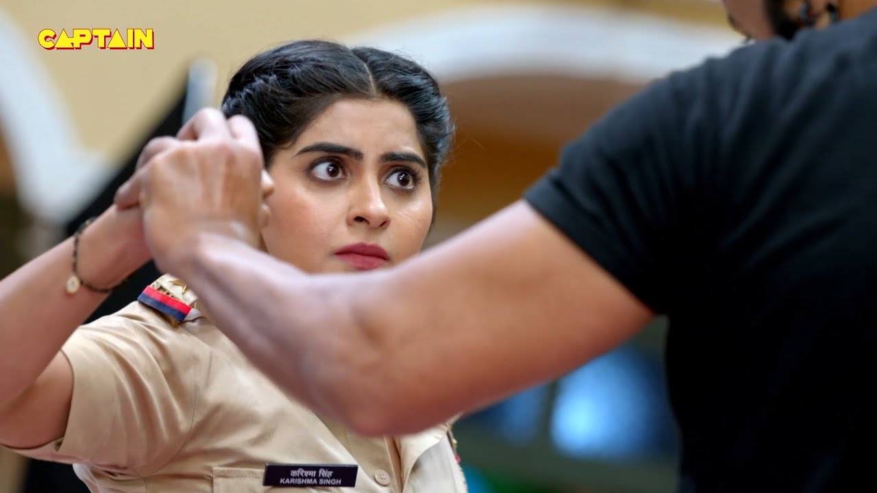 थाने में आए इन गुंडों से हुआ जब Karishma Singh का मुकाबला || Best Of Maddam Sir