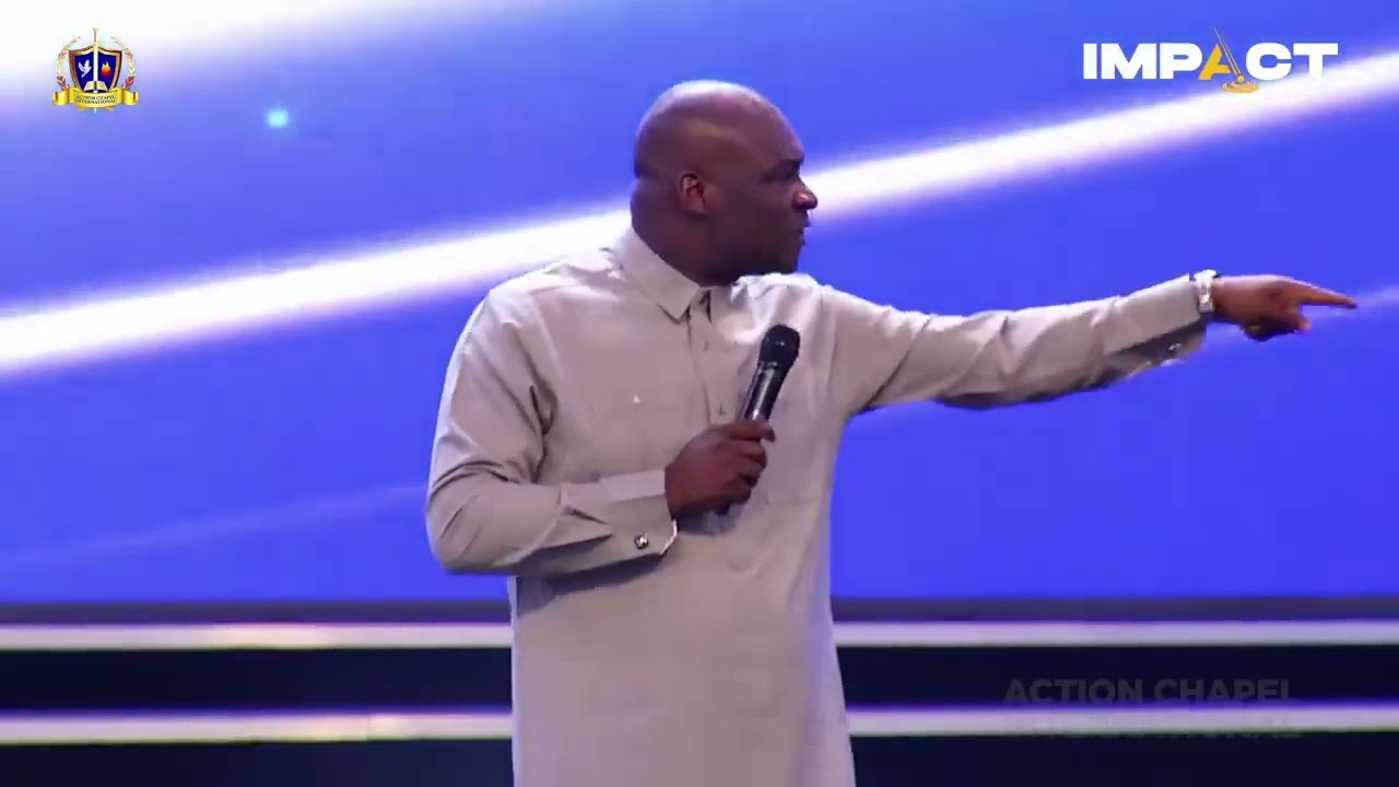 Prepare Your Spirit for Divine Lifting & Revival - Apostle Joshua Selman
