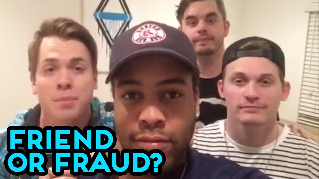 Set It Off - Friend Or Fraud?