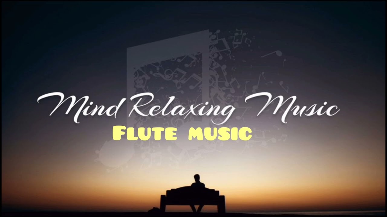 Flute music  l mind relaxing l deep sleep 😴  #viral #music #relaxing