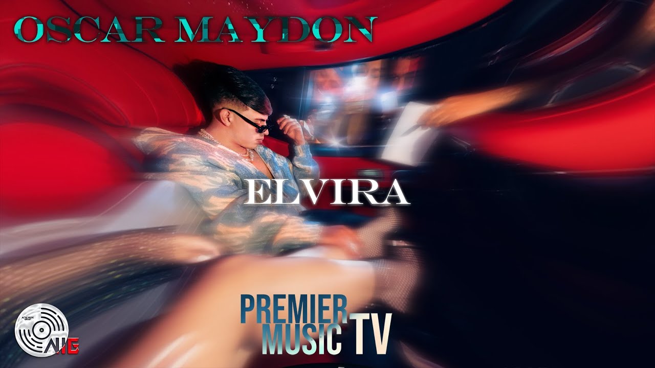 Elvira · Oscar Maydon Ft. Gabito Ballesteros · Chino Pacas (Official Audio)