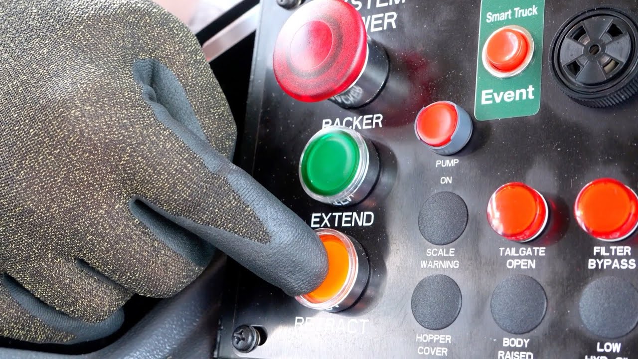 Service Shack Ep. 35 - Packing Features Of A Heil Automated Side Loader