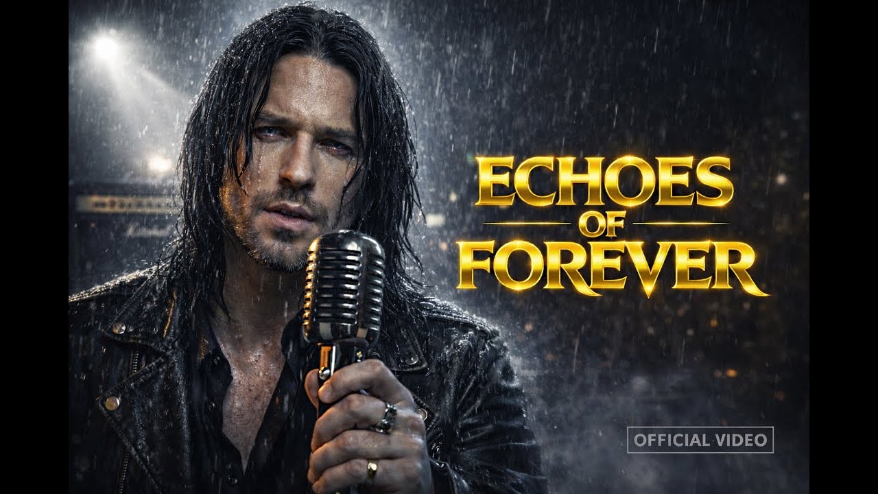 Why Did You Leave Me? 💔 – Heartbreaking Power Ballad | Echoes of Forever