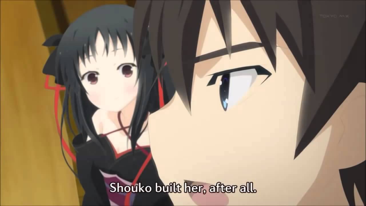 Unbreakable Machine-Doll ~ Shouko again!?