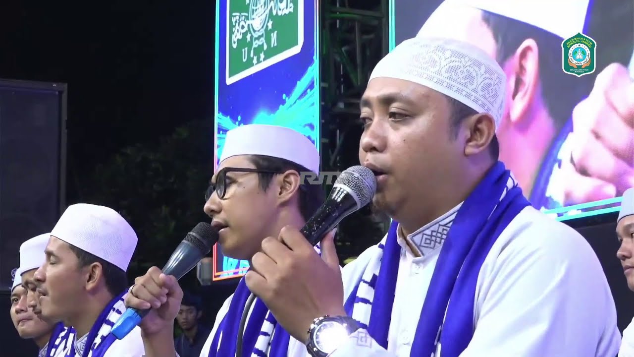 Qasidah Isyfa' Lana | Sifate Murid | Ayo Sholawat | Ya Lal Wathon @ Mabes Bintang Perkasa