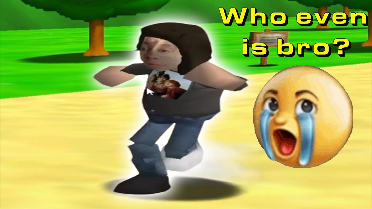 Super Mario 64 Co-op Deluxe: [SC] LuigiAiden. [CUSTOM CHARACTER]