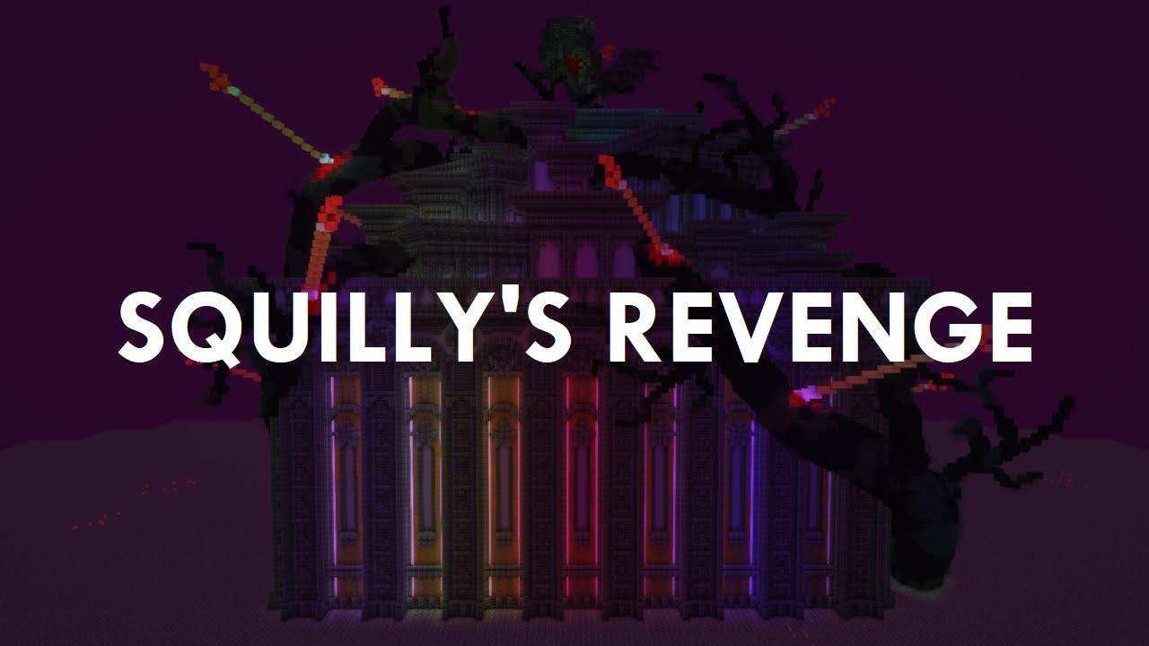 Escaping Raven's Revenge - Squilly's Revenge