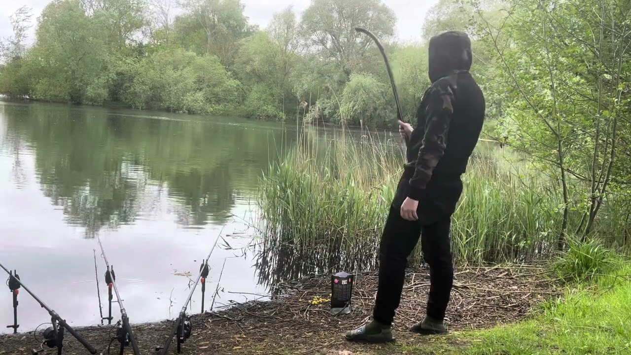 FOX Range Master &laquo;карбоновое волокно&raquo; 💪🦊🎣