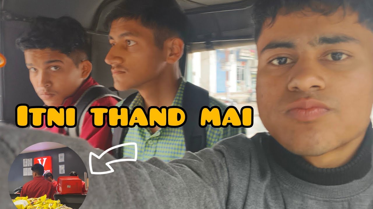 Aaj ham pahuche v mart🛍️🛒