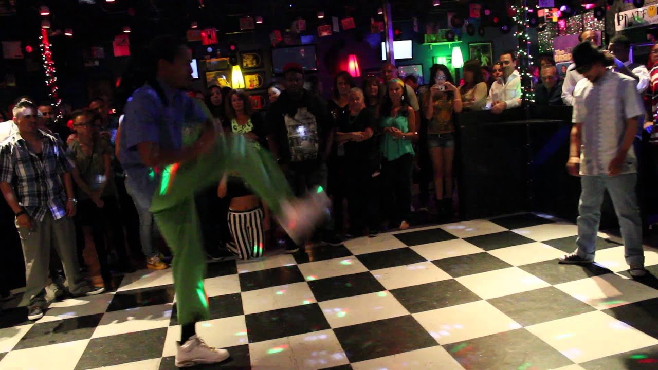 Jon Boogz  (Control Freakz) vs GreenTek (MZK) | No Boundaires Expo Battle Part 1