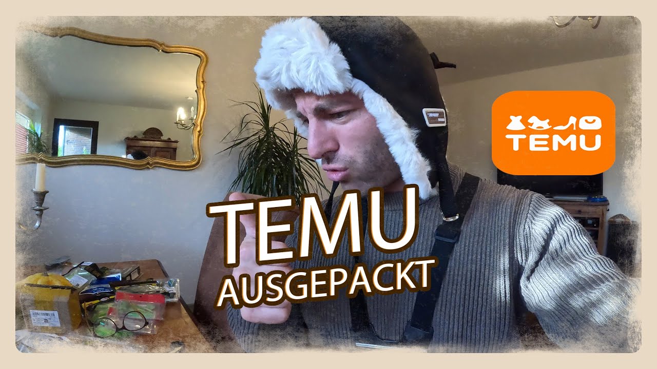 TEMU Angelköder Unboxing – Sind sie wirklich gut? 🎣 Made in Germany vs. Made in China