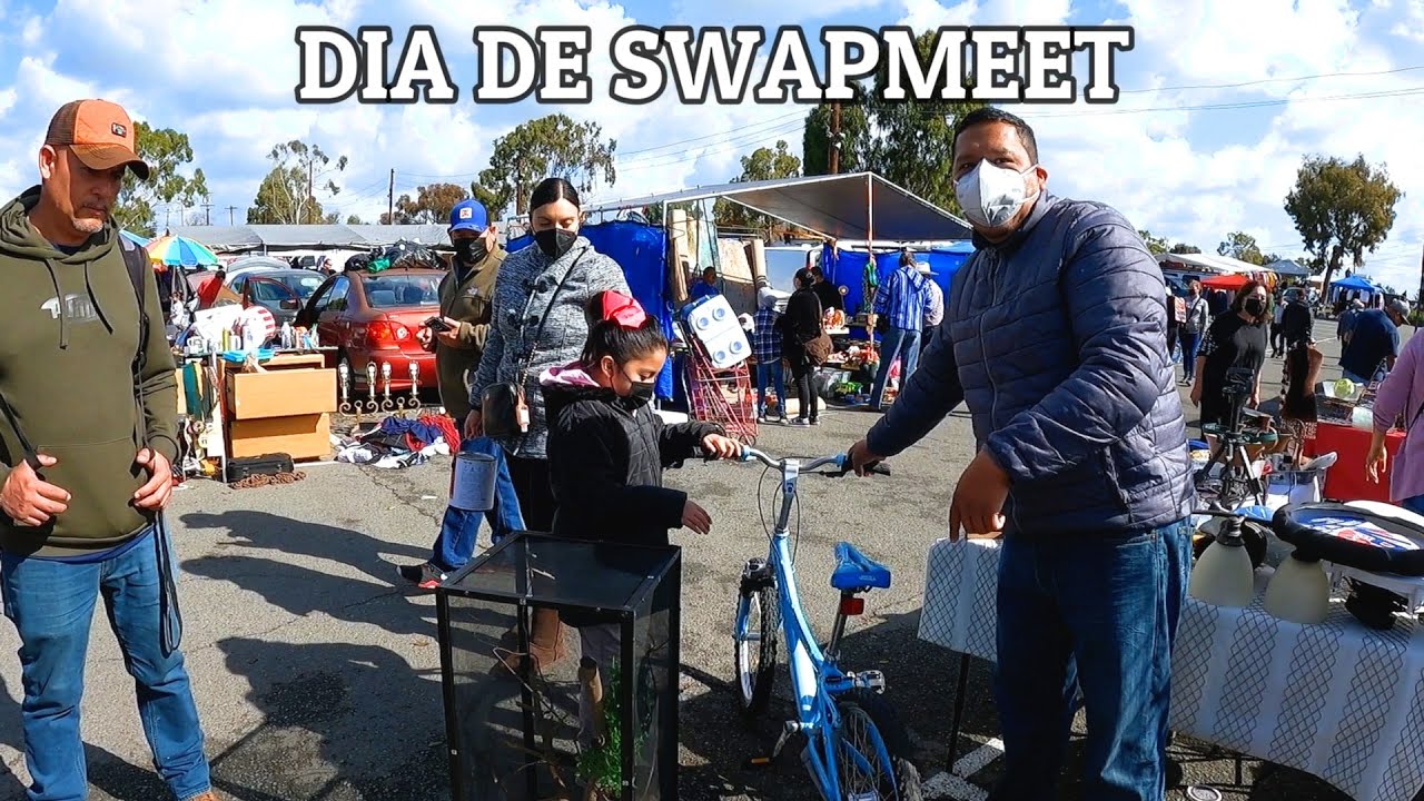 DIA DE SWAPMEET EP.62