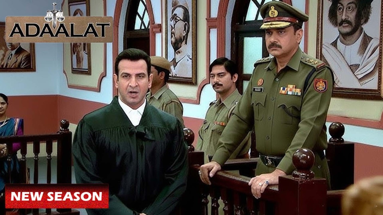आखिर क्यों KD Pathak Chief Army Officer से लगातार सवाल कर रहे हैं  | Adalat Latest Episodes