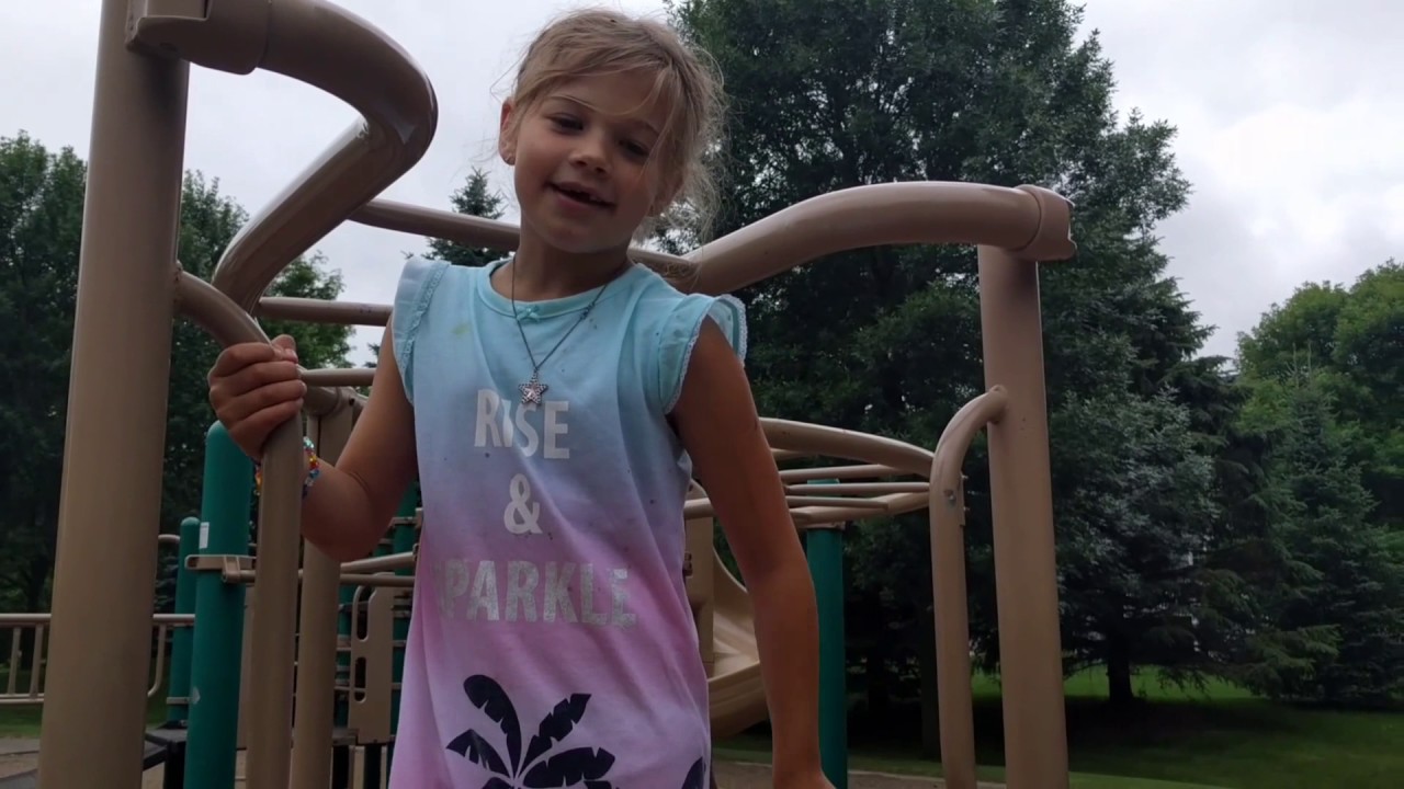 How to Do the Monkey Bars