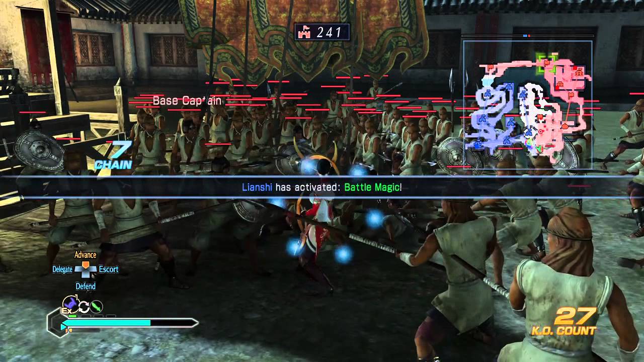 Lian Shi 01
