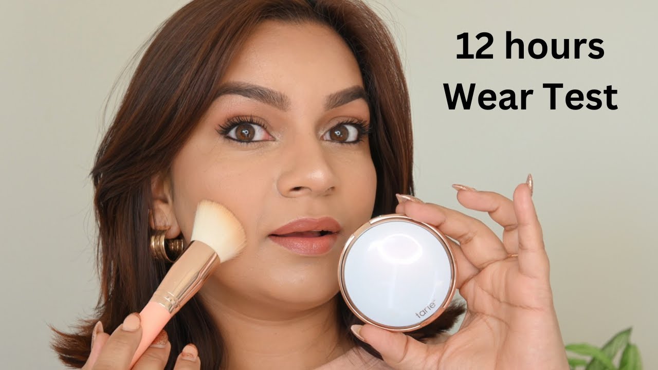 Tarte Amazonian Clay Blurring Powder Foundation