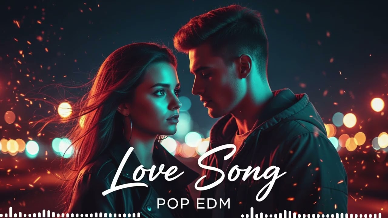 Our Love Written in the London Night | UK Trending EDM Pop Song